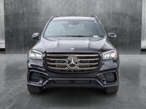 2025 Mercedes-Benz GLS 580 4MATIC