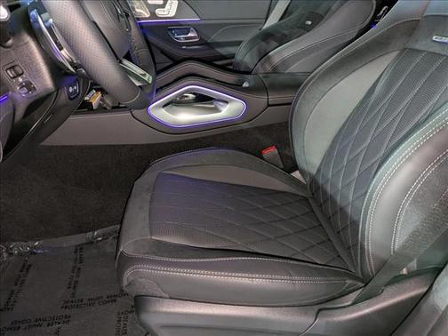 2026 Mercedes-Benz AMG GLS 63 Base