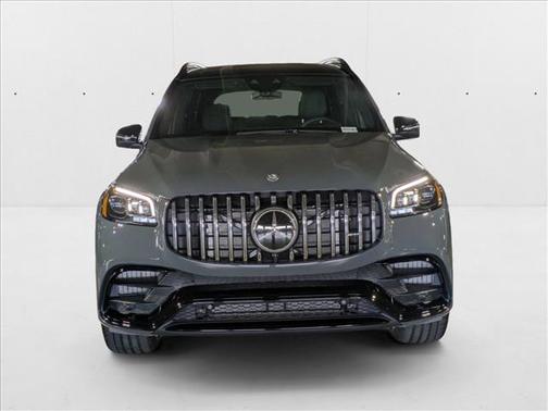 2026 Mercedes-Benz AMG GLS 63 Base