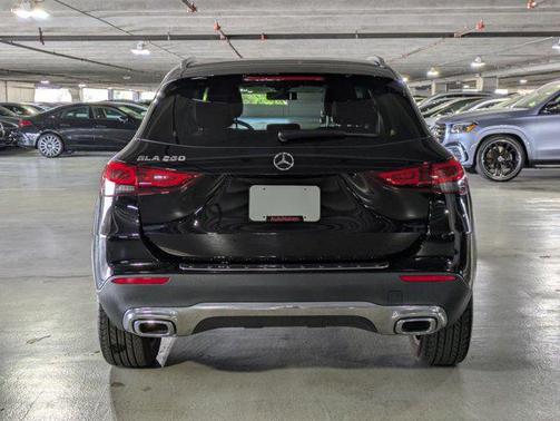 Night Black 2023 Mercedes-Benz GLA 250 Base