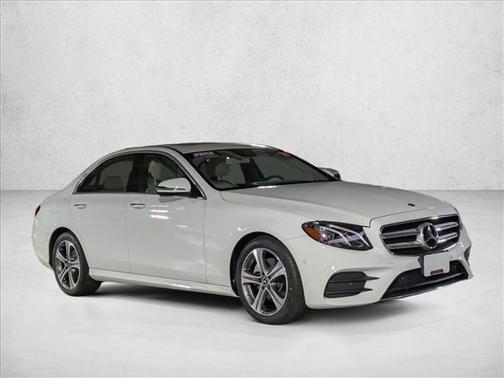 2018 Mercedes-Benz E-Class E 300