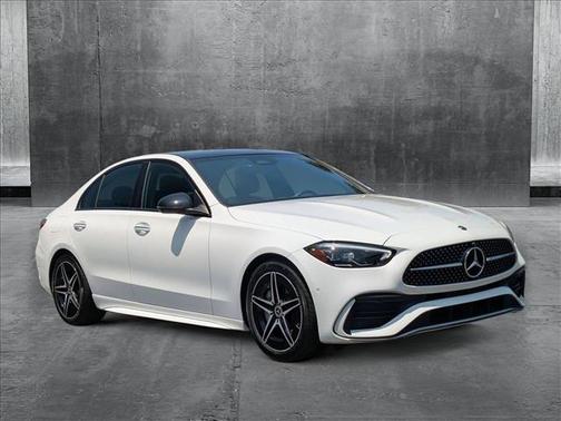2022 Mercedes-Benz C-Class C 300