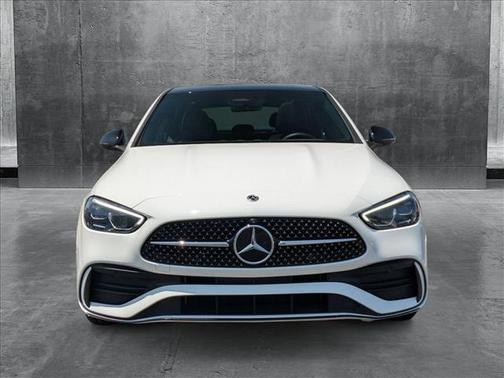 2022 Mercedes-Benz C-Class C 300