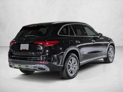Black 2023 Mercedes-Benz GLC 300 Base