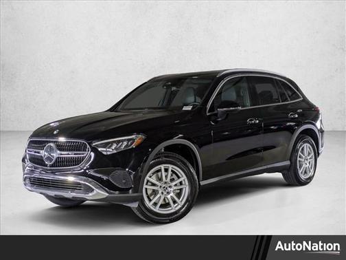 2023 Mercedes-Benz GLC 300 Base