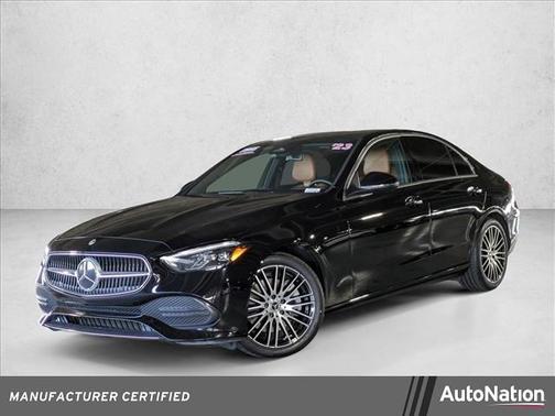 2023 Mercedes-Benz C-Class C 300