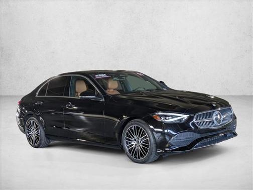 2023 Mercedes-Benz C-Class C 300