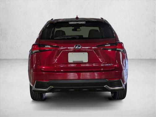 2018 Lexus NX 300h Base