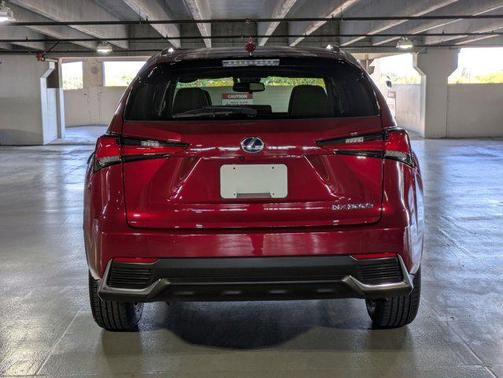 2018 Lexus NX 300h Base