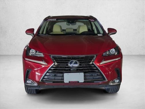 2018 Lexus NX 300h Base