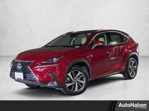 2018 Lexus NX 300h Base