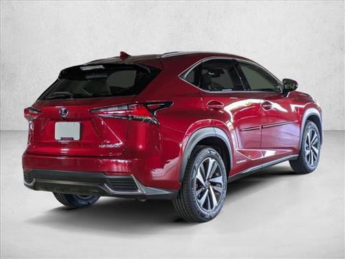2018 Lexus NX 300h Base