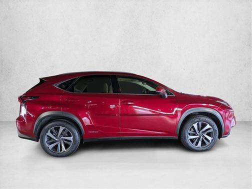 2018 Lexus NX 300h Base