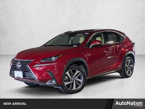 2018 Lexus NX 300h Base