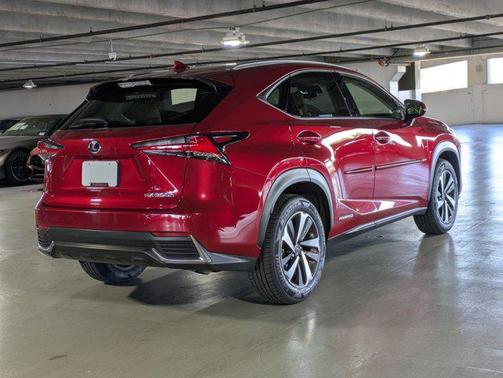 2018 Lexus NX 300h Base