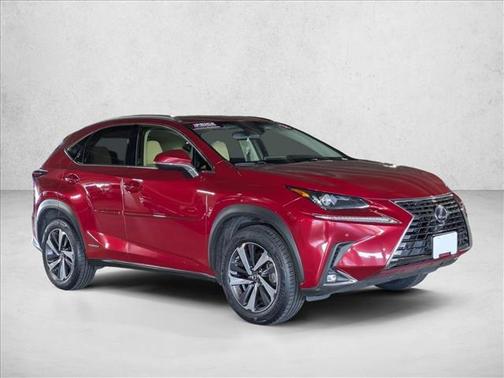 2018 Lexus NX 300h Base