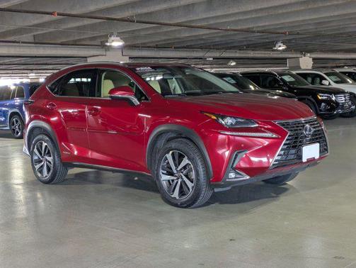 2018 Lexus NX 300h Base