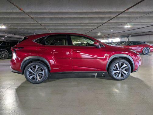 2018 Lexus NX 300h Base