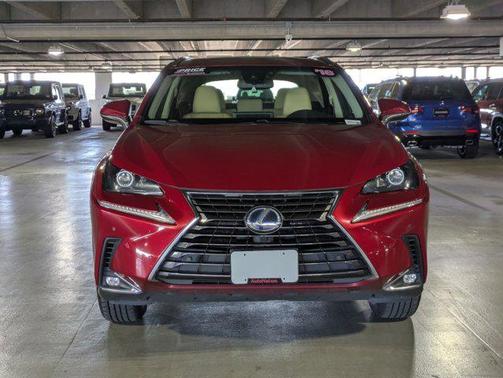 2018 Lexus NX 300h Base