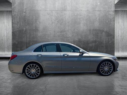 2015 Mercedes-Benz C-Class Luxury