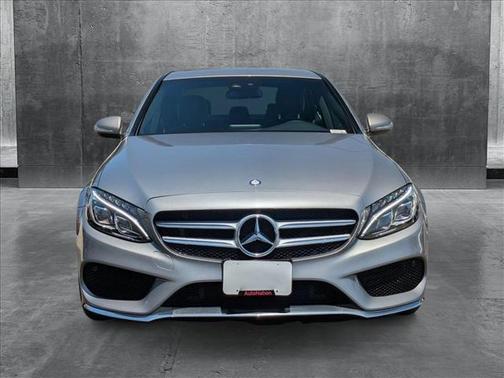 2015 Mercedes-Benz C-Class Luxury