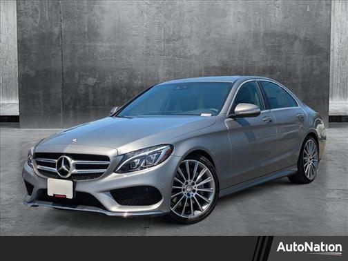 2015 Mercedes-Benz C-Class Luxury