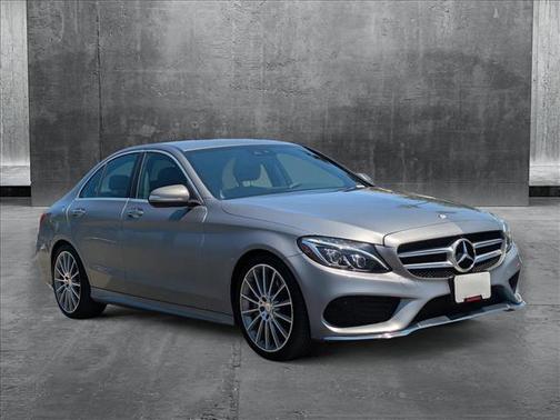 2015 Mercedes-Benz C-Class Luxury