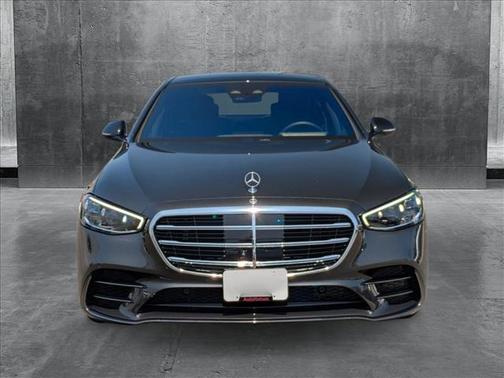 2023 Mercedes-Benz S-Class S 580 4MATIC