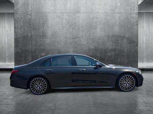 2023 Mercedes-Benz S-Class S 580 4MATIC