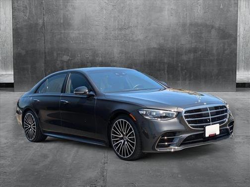 2023 Mercedes-Benz S-Class S 580 4MATIC