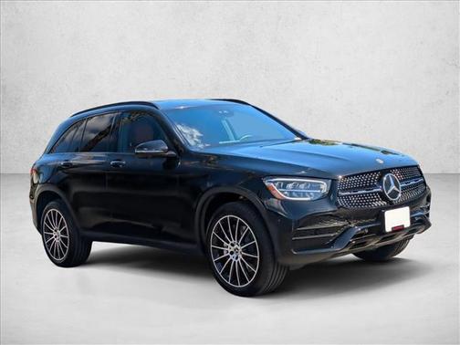 2022 Mercedes-Benz GLC 300 Base