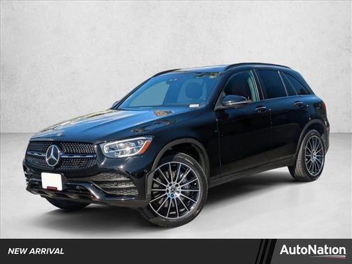 2022 Mercedes-Benz GLC 300 Base