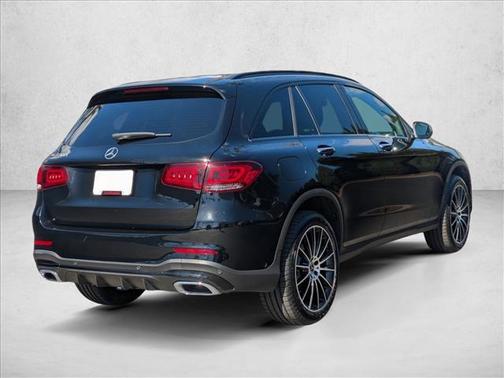 2022 Mercedes-Benz GLC 300 Base