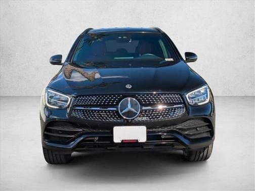 2022 Mercedes-Benz GLC 300 Base