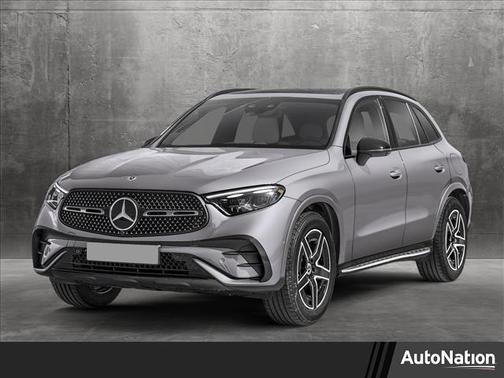 2025 Mercedes-Benz GLC 350e Base