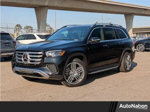 2025 Mercedes-Benz GLS 450 4MATIC