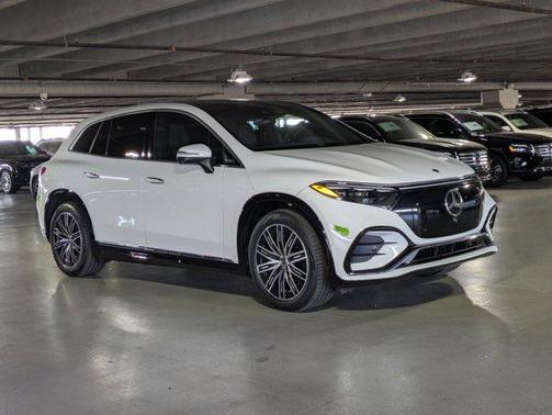 2023 Mercedes-Benz EQS 580 4MATIC