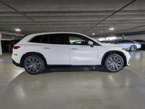 2023 Mercedes-Benz EQS 580 4MATIC