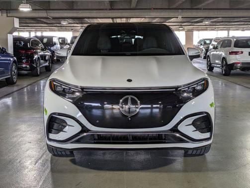 2023 Mercedes-Benz EQS 580 4MATIC