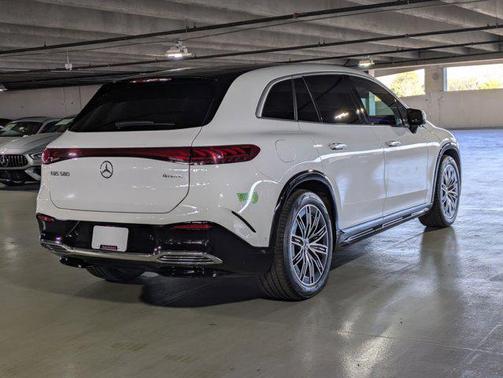 2023 Mercedes-Benz EQS 580 4MATIC