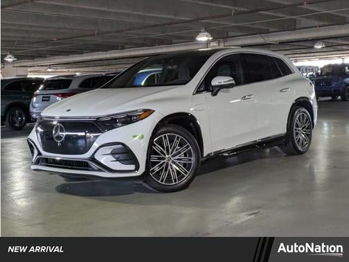 2023 Mercedes-Benz EQS 580 4MATIC