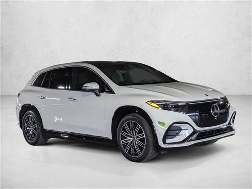 2023 Mercedes-Benz EQS 580 4MATIC