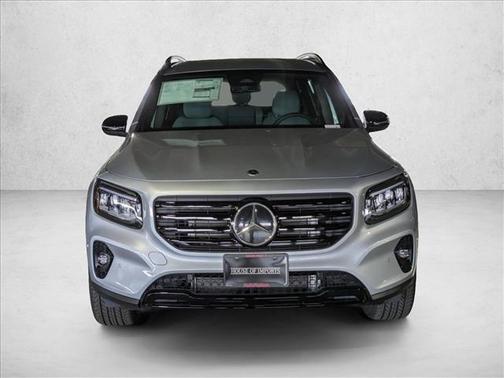 Cirrus Silver Metallic 2026 Mercedes-Benz GLB 250 Base
