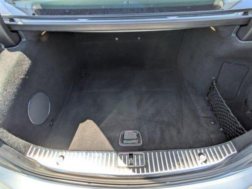 Iridium Silver Metallic 2020 Mercedes-Benz AMG S 65 Base