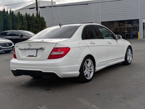 2014 Mercedes-Benz C-Class C 250 Sport