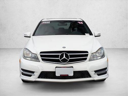 2014 Mercedes-Benz C-Class C 250 Sport