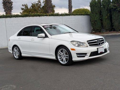2014 Mercedes-Benz C-Class C 250 Sport