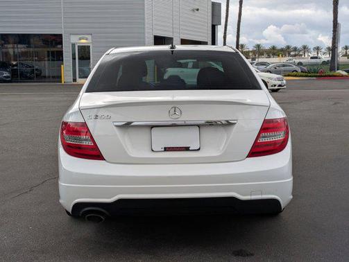2014 Mercedes-Benz C-Class C 250 Sport