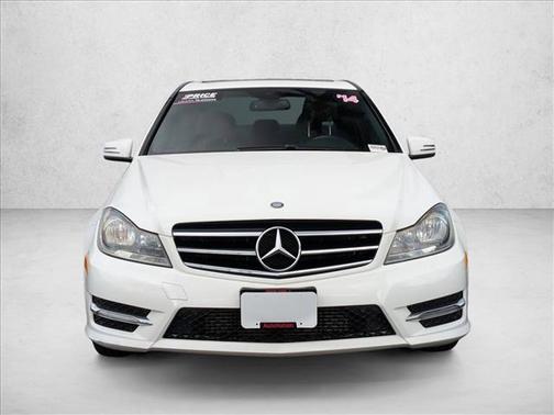 2014 Mercedes-Benz C-Class C 250 Sport