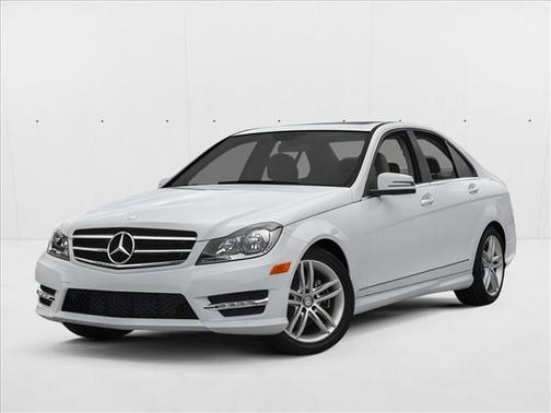 2014 Mercedes-Benz C-Class C 250 Sport
